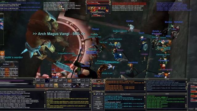 Arch Magus Vangl, CoA - Omens of War, EverQuest смотреть онлайн