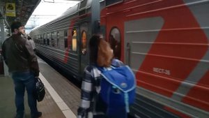Поезд 602Я "Москва — Рыбинск" - 12 часов в пути