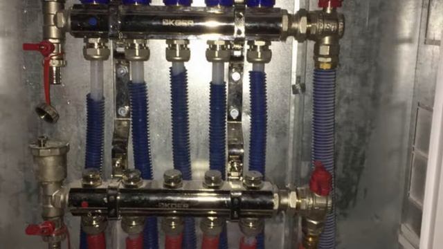 Монтаж системи опалення квартир та котеджів смотреть онлайн