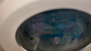 Пром отжим и финальное полоскание на стиральной машине Electrolux