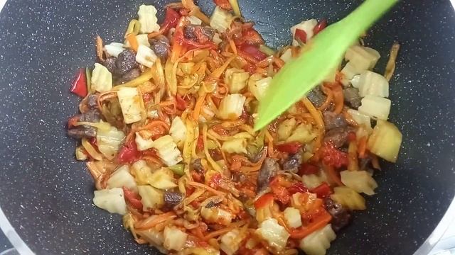 Grechka palov siz shundek tayyorlaganmisiz? А вы так готовите Гречку? смотреть онлайн