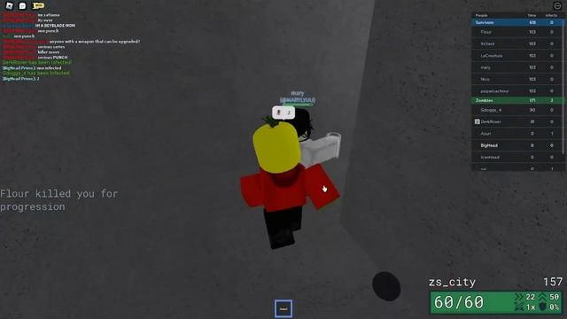 The Roblox Item Asylum Starter Infected Experience смотреть онлайн