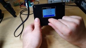 Wlida-245 150W МОЩНАЯ Паяльная станция на базе С245 / Clone JBC T245 KSGER CNB-245