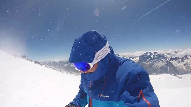 Эльбрус, скалы Пастухова смотреть онлайн