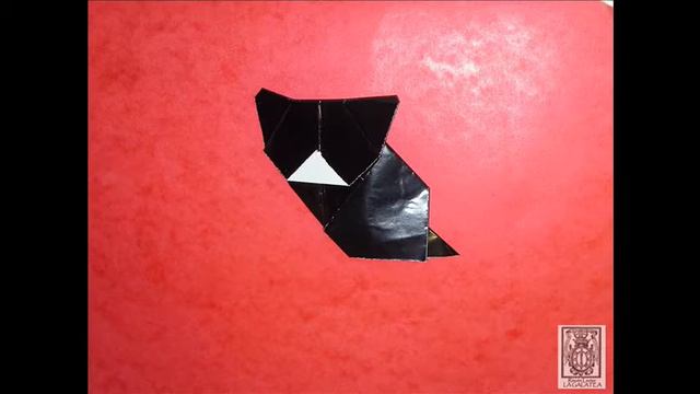 Stop Motion taller de papiroflexia en La Galatea. смотреть онлайн