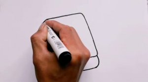 Как нарисовать милую книгу, простые рисунки. How to draw a cute book.