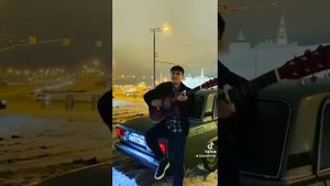 небо над землей (cover) на гитаре