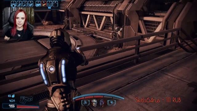 Mass Effect 3 - Прохождение - Стрим #8 смотреть онлайн