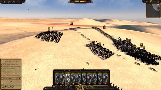 Total War Attila : Rise of Mordor Open Alpha v0.3.2.5 смотреть онлайн