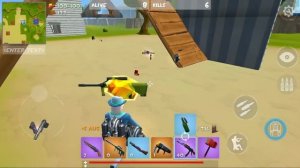 Rocket Royale New Update - Android Gameplay #156