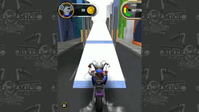 Biker Mice from Mars Mobile Game Walkthrough Episode 3: "The Arms Race" Level 7 смотреть онлайн