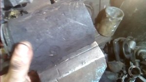 Стартер шахман F3000, списано в утиль