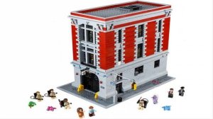 ТОП 5 самых больших наборов LEGO.