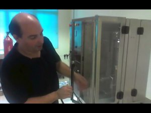 Гомогенизатор высокого давления