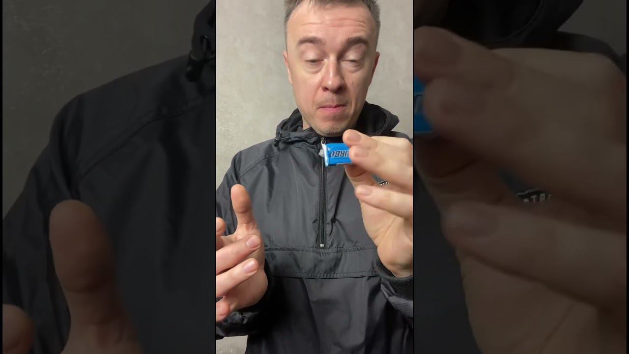 Прояви жвачку и перекрась ее/обучение #magictutorial #colorchange #обучениефокусам #фокусы