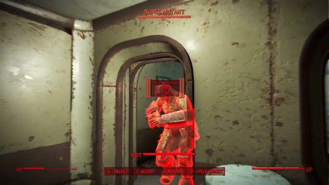 Fallout 4-Power Fist
