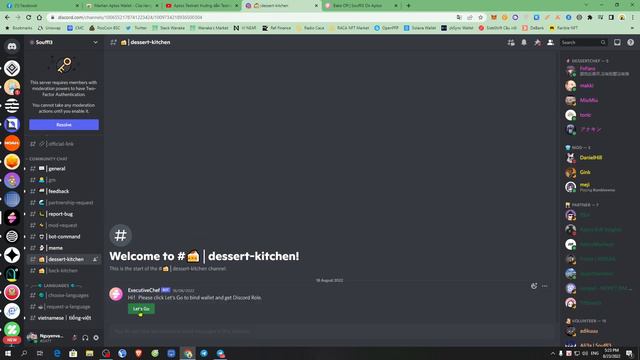 Aptos Testnet: hướng dẫn làm Phase 2 + lấy OG Role dự án Souffl3 смотреть онлайн