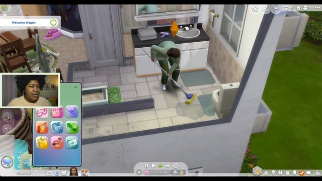 It's the Finale! | Nectar Empire Sims 4 Let's Play (Part 10) смотреть онлайн