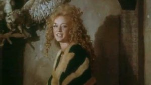 Атос и миледи - супружеская сцена