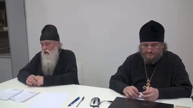 Церковь Христова часть 1
