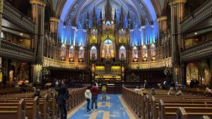 Notre-Dame Basilica of Montréal