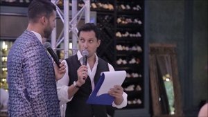 Александр Ревва и Александр Снегирев ведущие юбилея
