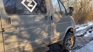 Наши воины уничтожили командно-наблюдательный пункт пятачков на курян ком направлении.