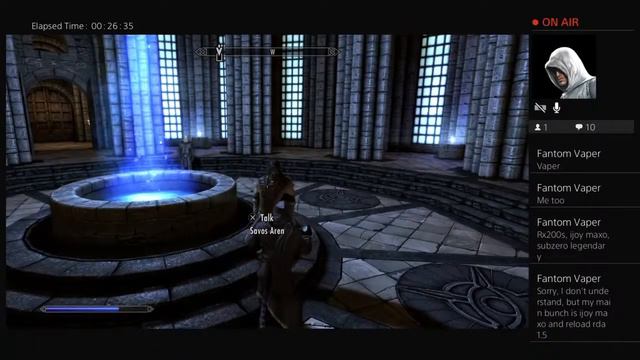 King_Gingi Plays Alternate Start Skyrim смотреть онлайн