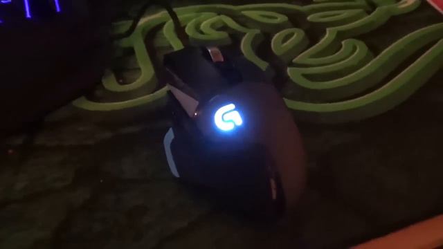 Logitech G502 Proteus Core + Software [German] смотреть онлайн