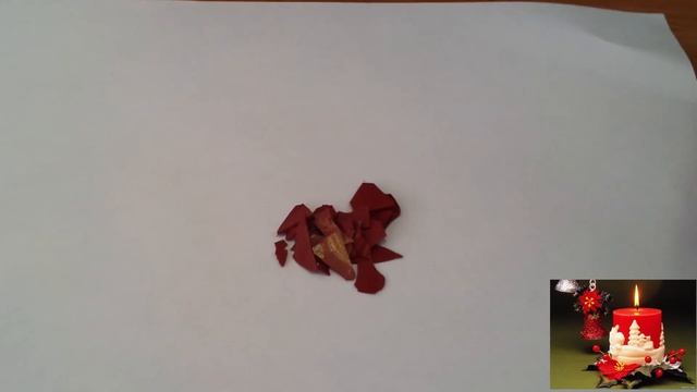 Красный краситель для свечей смотреть онлайн