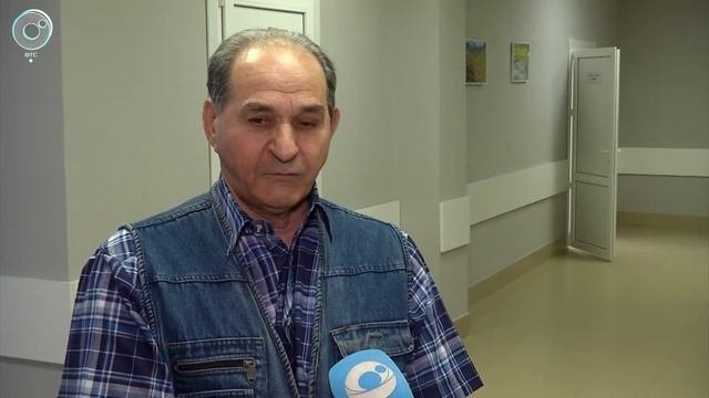 Пять палат и процедурный кабинет. В 11-ой поликлинике Новосибирска открыли дневной стационар