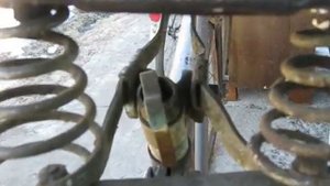 переношу свои старые видео с ютуба.  Ретро велосипеды часть 1  Музейный экспонат.