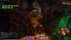 GuildWars2 - Wing 3 Cave-Skip