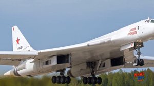 Полет российских стратегических бомбардировщиков Ту-160 вблизи Флориды поставил в тупик авиацию США