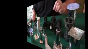 Мебельные ножки и опоры регулируемые - обзор, виды, предложение