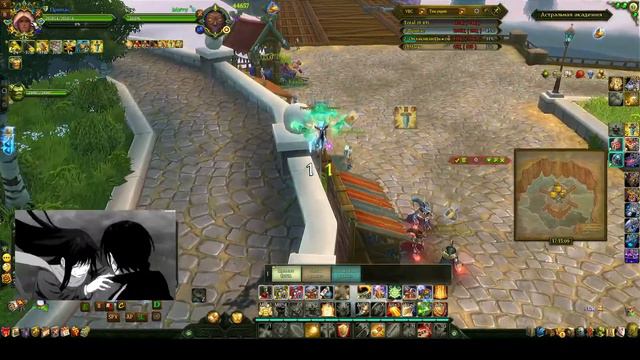 [Allods Online] Приют. 3х3