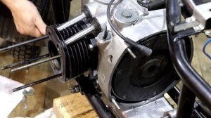 Инжектор на Урал. Часть 1: подготовка и установка