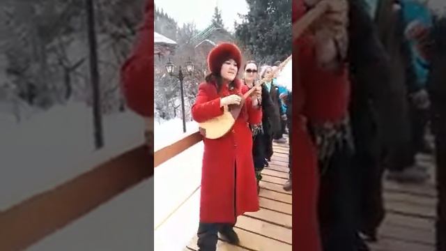Аликулова Гулдана. Алмарасан 22.02.2020ж.