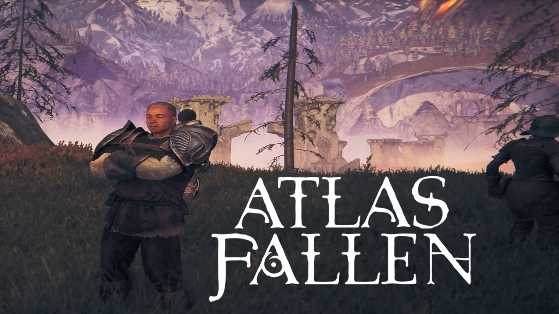 Atlas falls