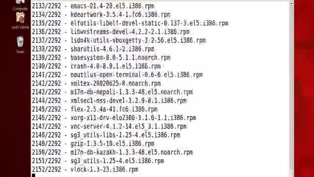 Configure yum server on RHEL 5 смотреть онлайн