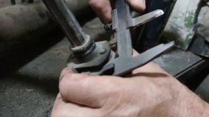Линкольн Навигатор 2 (убираем стук (люфт) рулевой рейки)