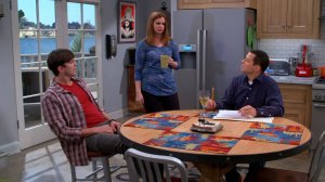 Сериал Два с половиной человека - 12 сезон 10 серия / Two and a Half Men