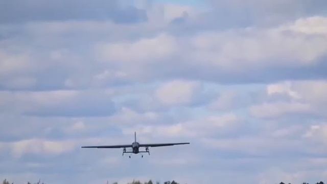 БПЛА «Форпост-Р» смотреть онлайн