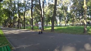 АКТИВНЫЙ ОТДЫХ В ПАРКЕ ГОРЬКОГО ХАРЬКОВ | Arina Belaja
