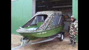 "Душевное тепло "Биосферы".Видеоприложение №2 часть 2