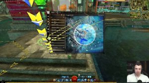 Guild Wars 2. Гайд для новичков 2023г. Билд, Атрибуты, Снаряжение, Элитные специализации и другое.