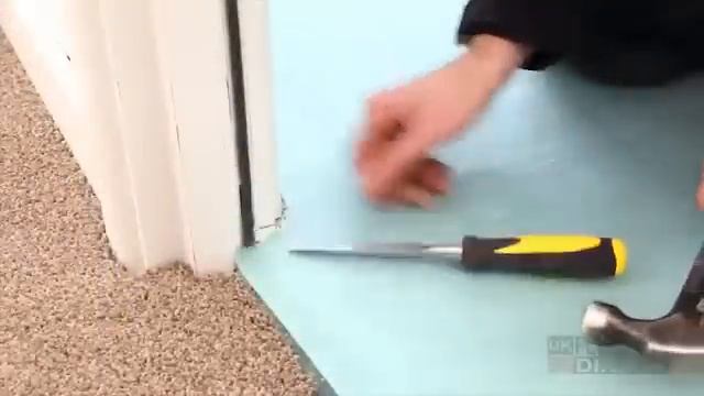 Laminate Flooring 5G Click System Installation Guide смотреть онлайн