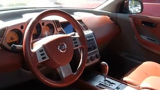 2003 Nissan Murano - Just Right Auto Deals - Carrollton GA 30116