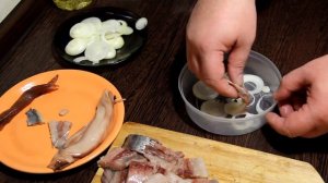 Как приготовить пресервы из рыбы. Пресервы из селедки.  Пресервы из сельди