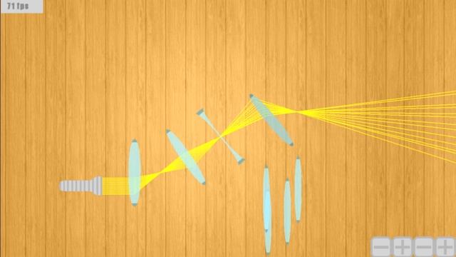 SFML Visual c++ Optics programm Моделирование оптики смотреть онлайн
